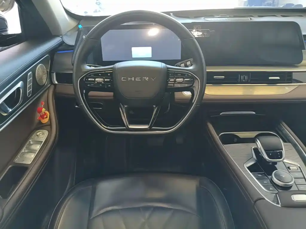 Chery Tiggo 8 PRO — миниатюра 11