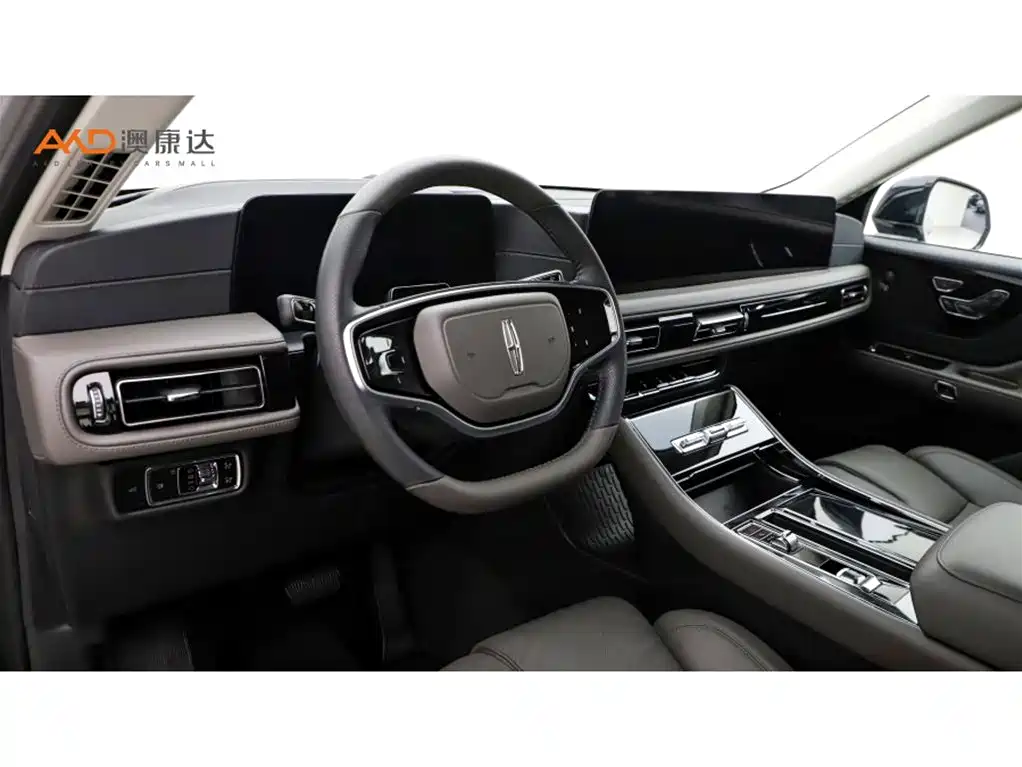 Lincoln Aviator — фотографии объявления, Фото 7