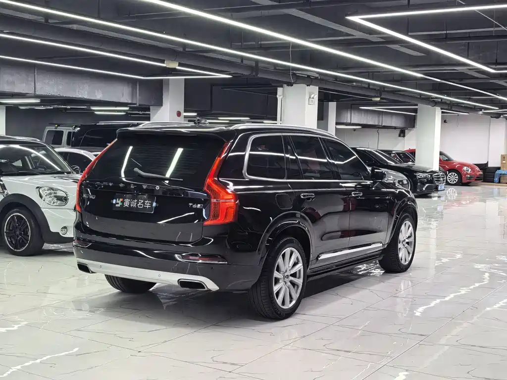 Volvo XC90 T6 Smart Supreme Edition 7 seats, фото 4