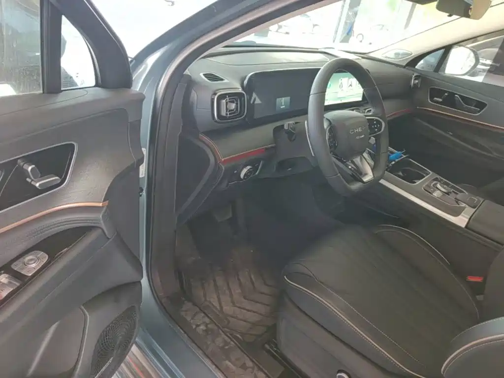 Chery Tiggo 9 — миниатюра 16