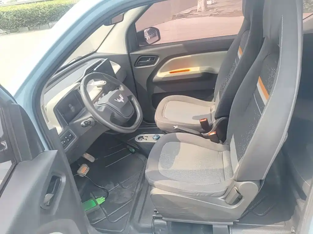 Wuling MINIEV — миниатюра 15