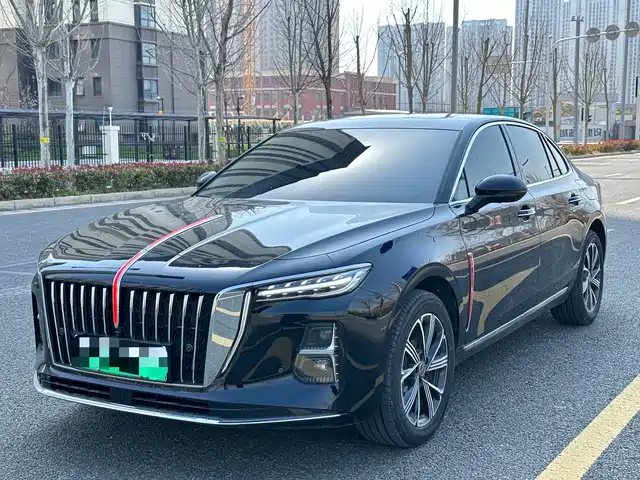 Hongqi HONGQI H5 PHEV 2026
