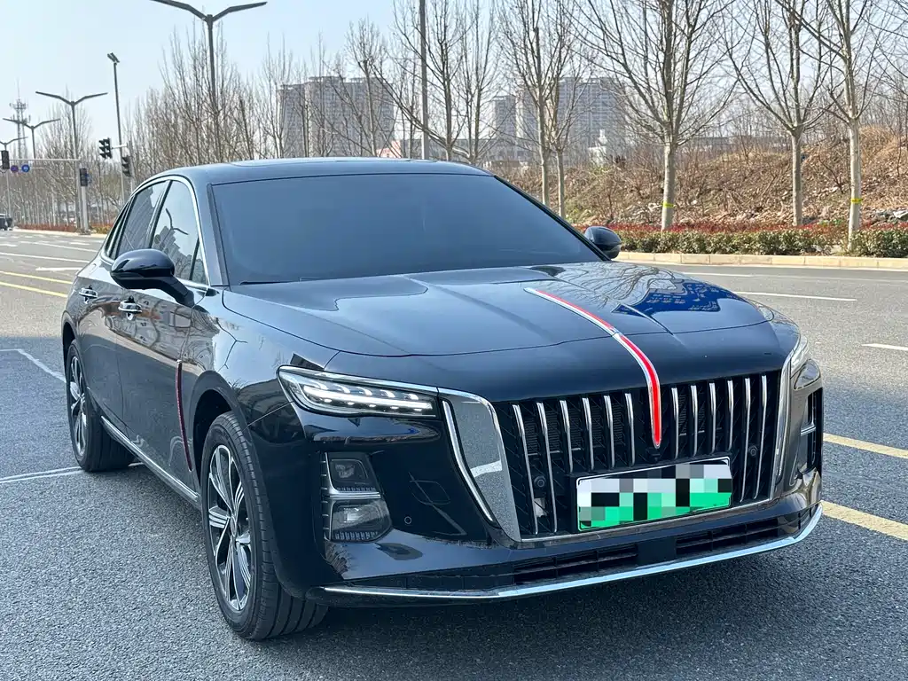 Hongqi HONGQI H5 PHEV