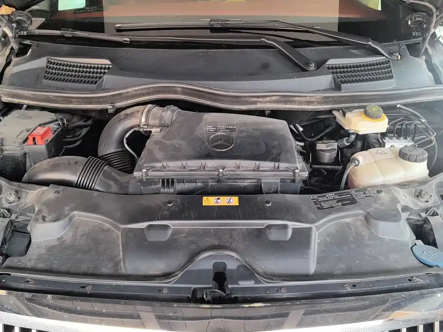 Mercedes-Benz Vito — миниатюра 10