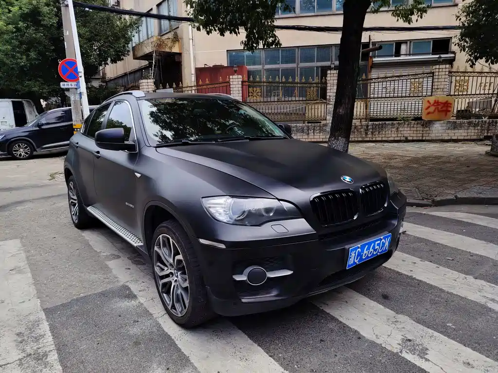 BMW X6 — миниатюра 3