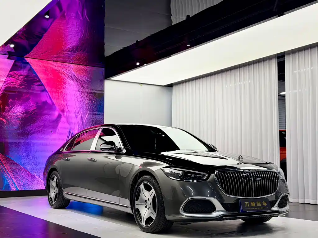 Mercedes-Benz S-Class — миниатюра 2