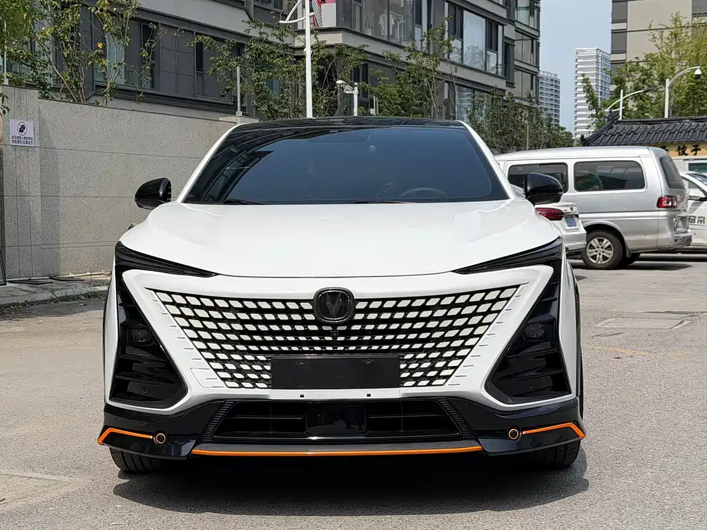 Changan UNI-T — миниатюра 2