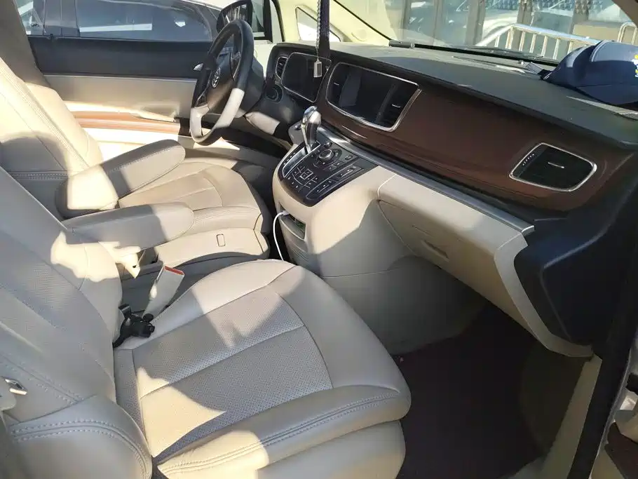 Buick GL8 — миниатюра 8