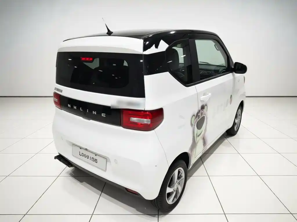 Wuling MINIEV — миниатюра 4