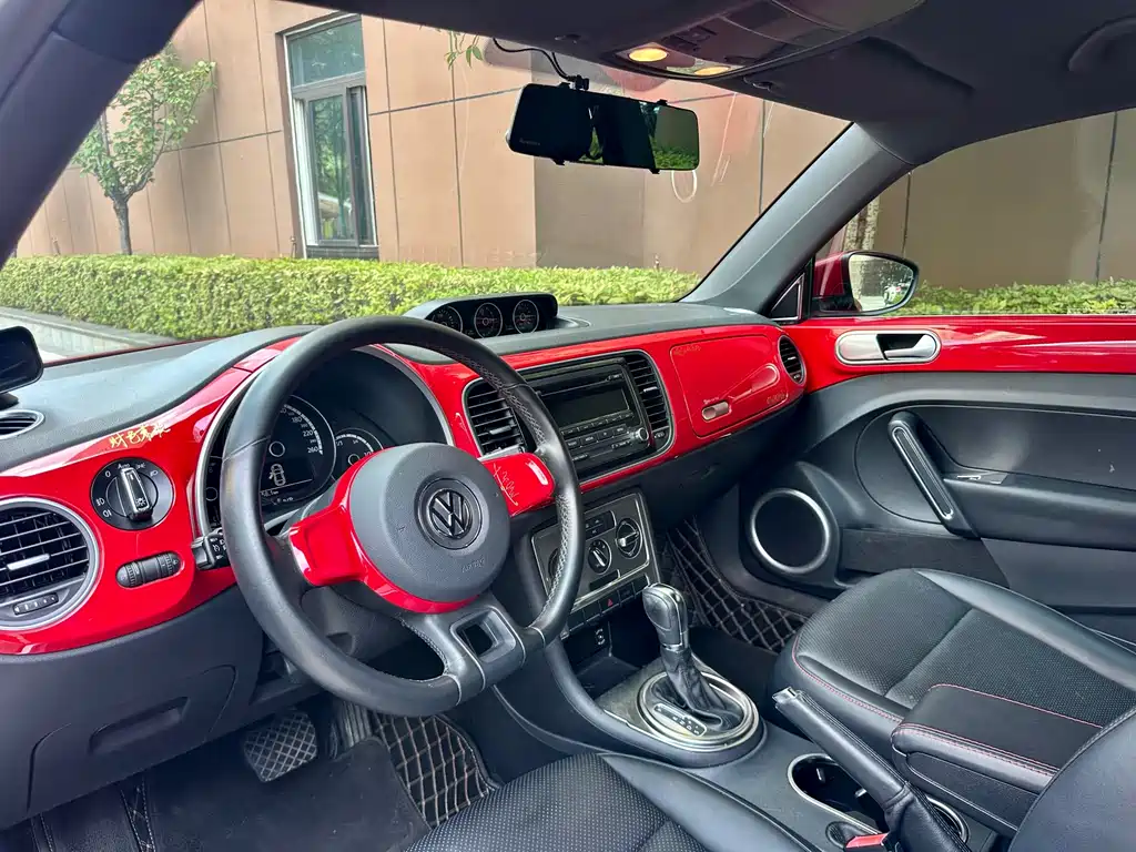 Volkswagen Beetle — миниатюра 6