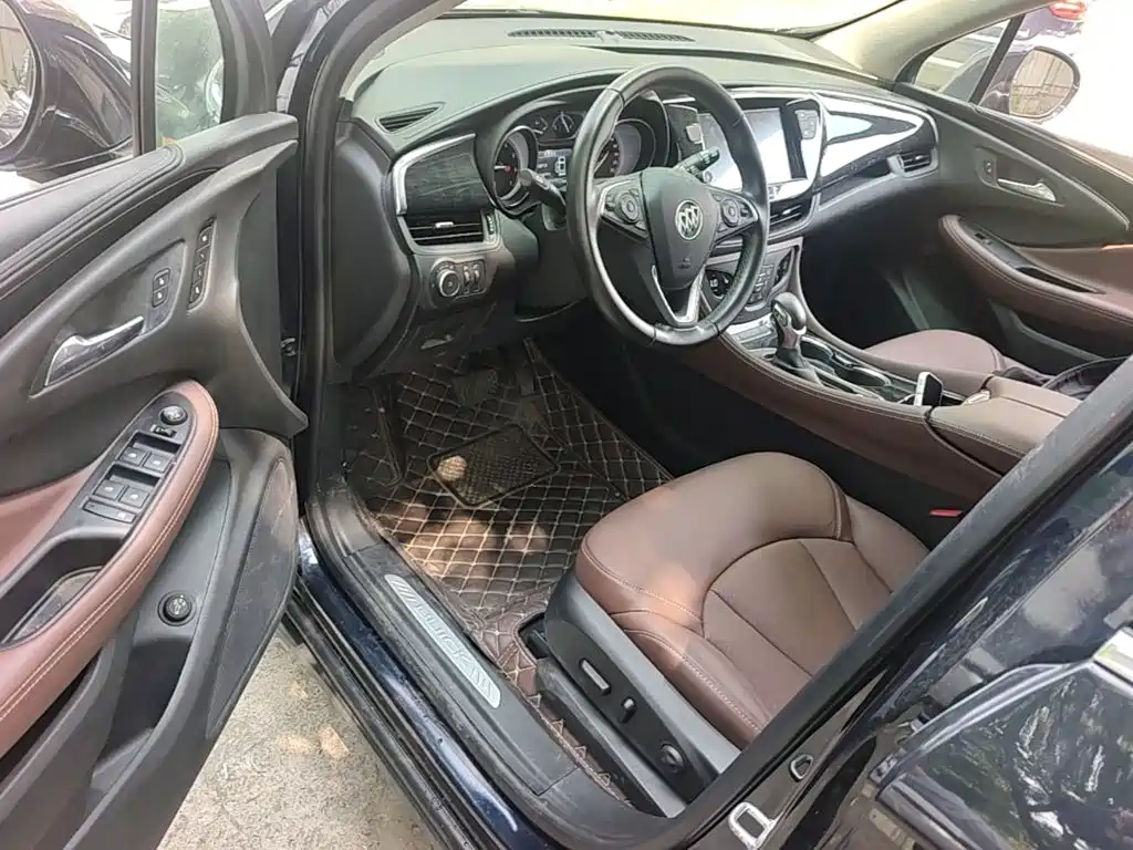 Buick Envision Plus — миниатюра 14