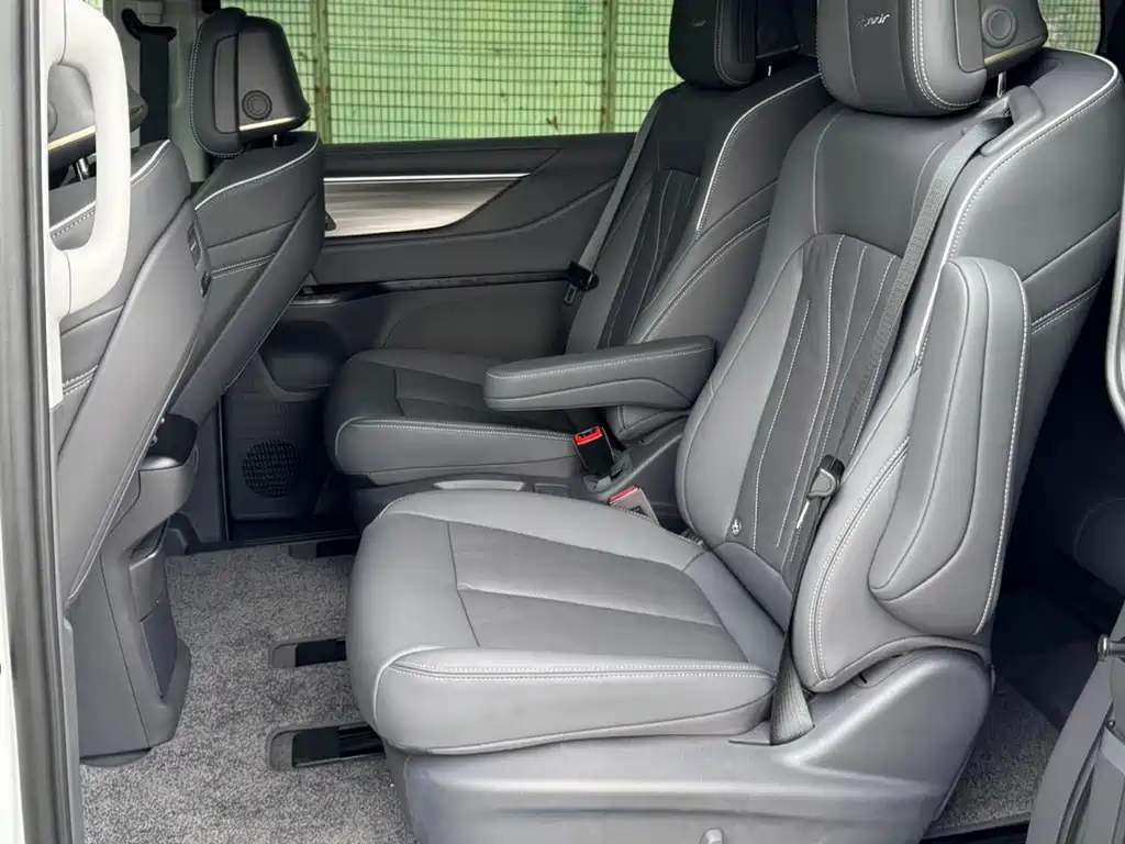 Buick GL8 2026 Smart