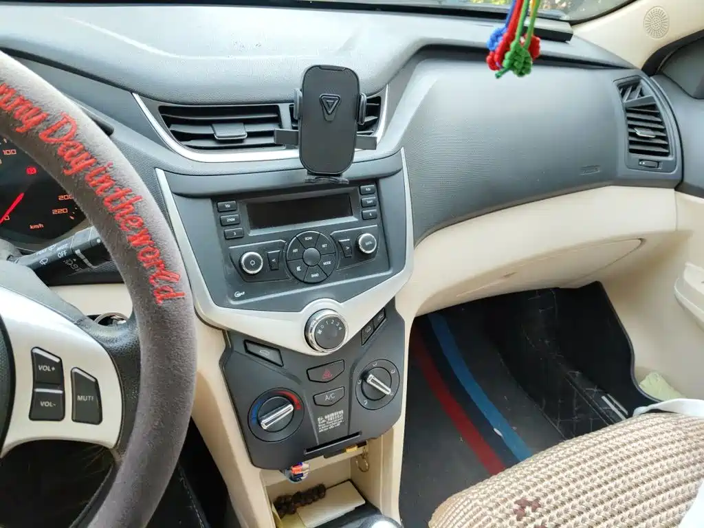 Chery Fengyun 2 — миниатюра 14