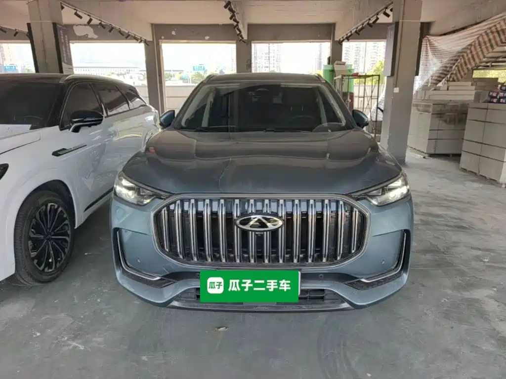 Chery Tiggo 9 — миниатюра 3