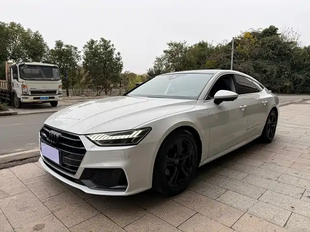 audi a7