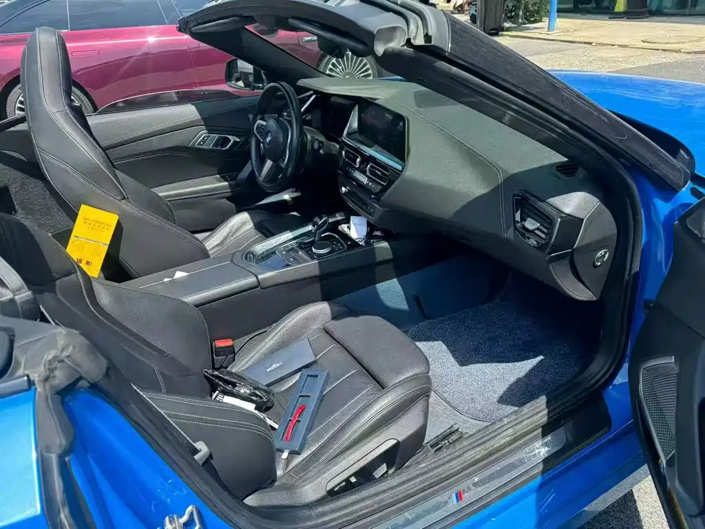 BMW Z4 — миниатюра 4