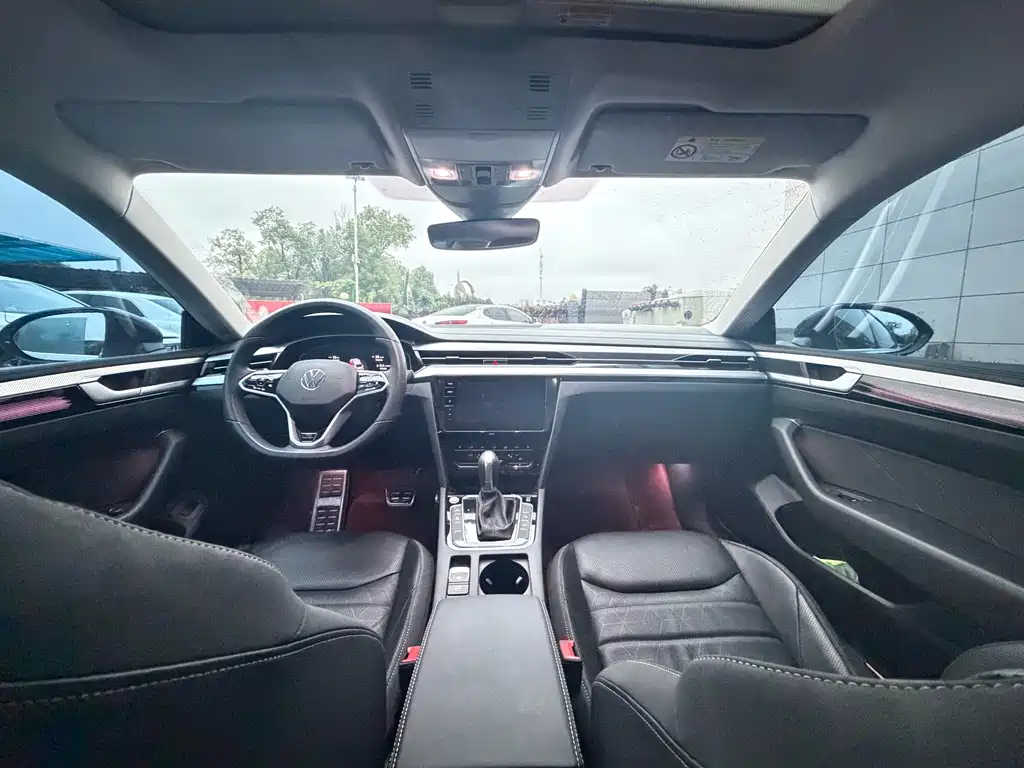 Volkswagen CC — миниатюра 15