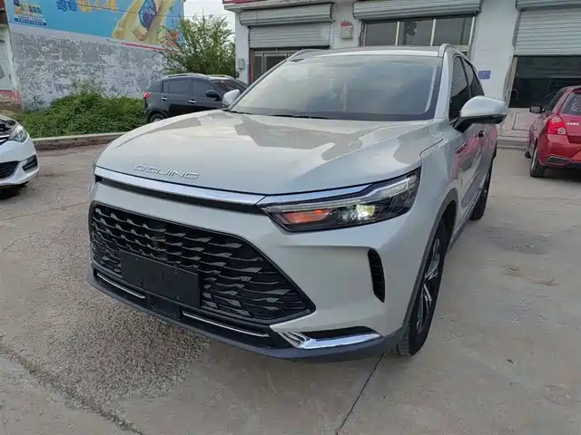BAIC BEIJING X7 2023