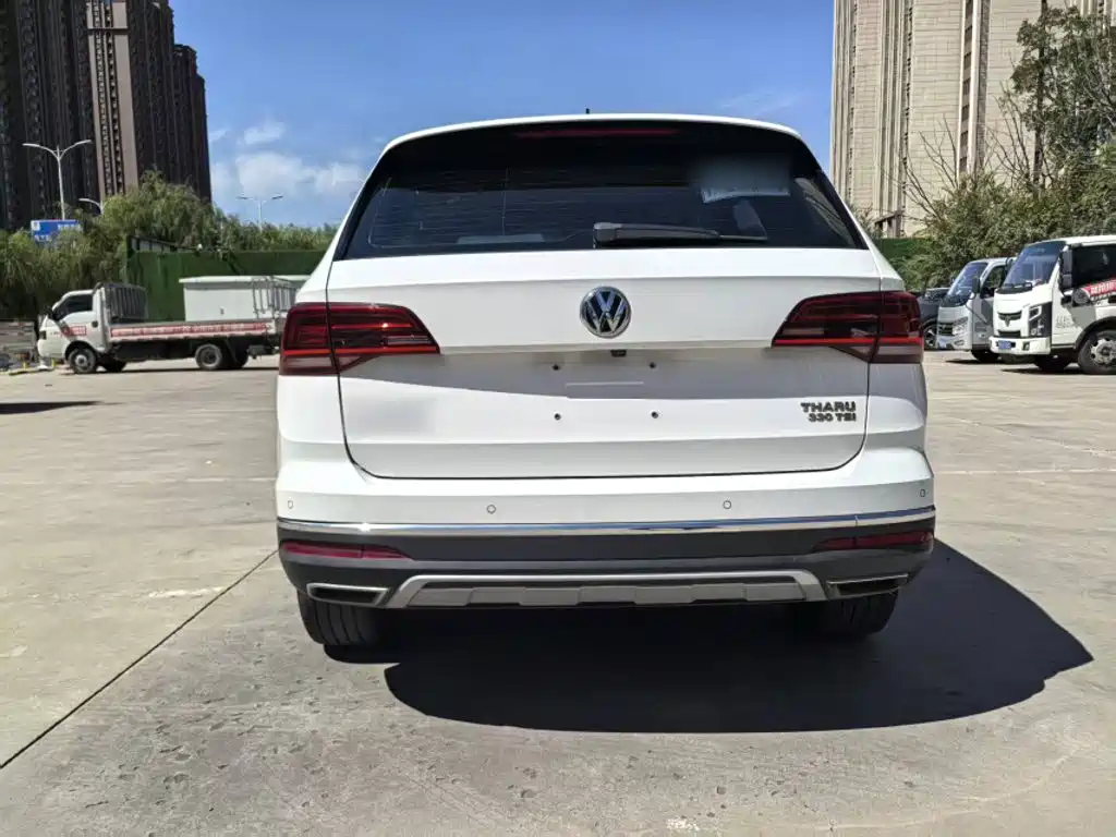 Volkswagen Tharu — миниатюра 7