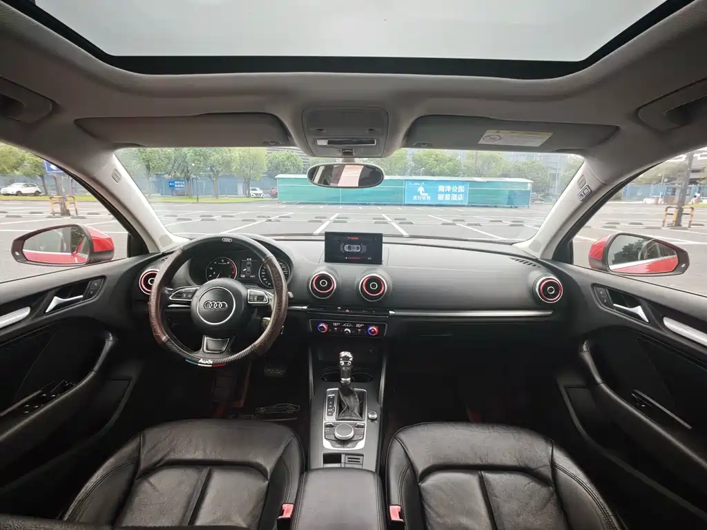 Audi A3 — миниатюра 8