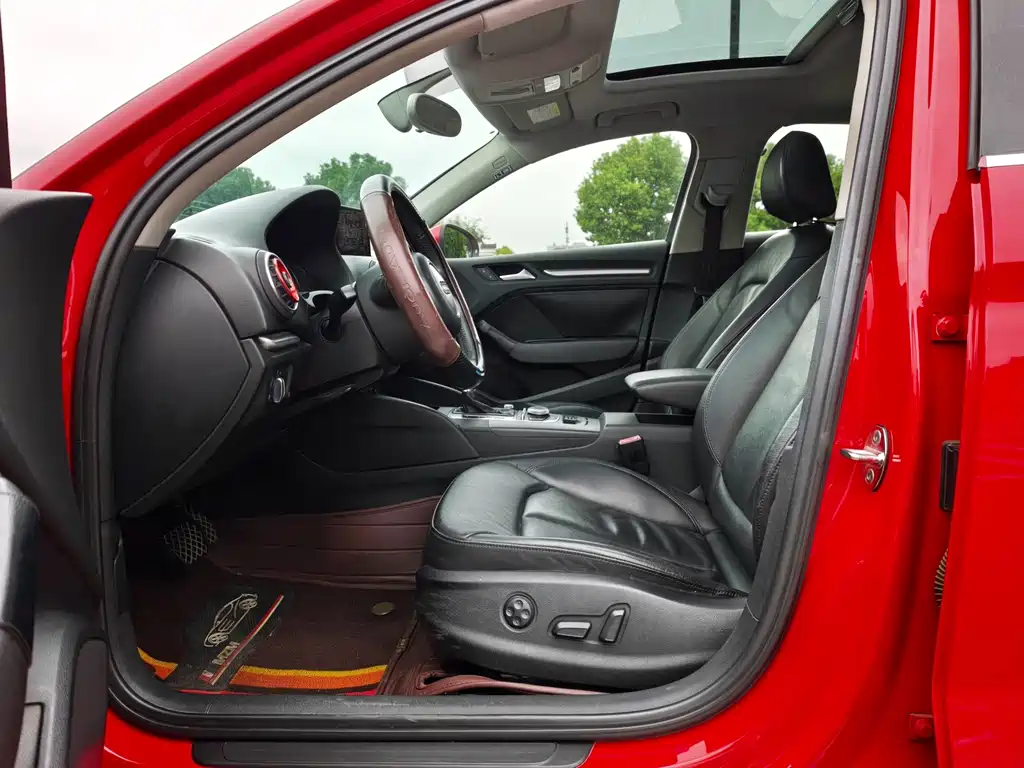 Audi A3 — миниатюра 9