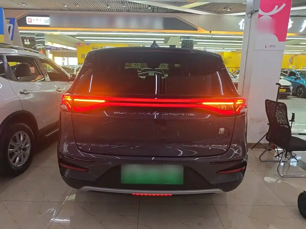 BYD Tang New Energy — миниатюра 6