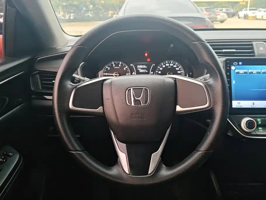 Honda Crider — миниатюра 15