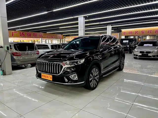 Hongqi HONGQI HS5