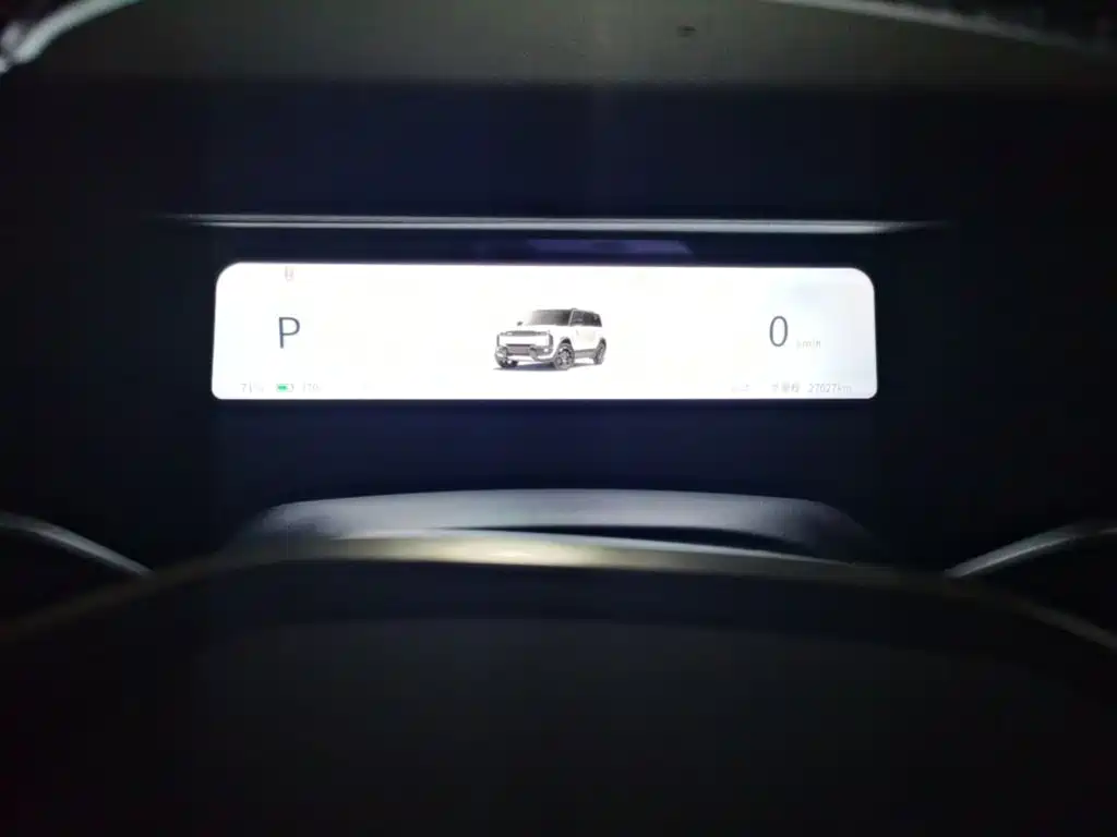 iCAR iCAR 03T — миниатюра 8