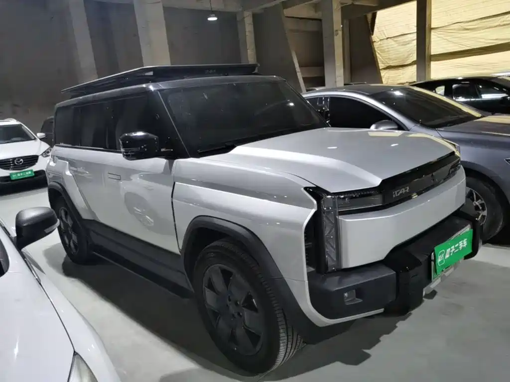 iCAR iCAR 03T — миниатюра 26