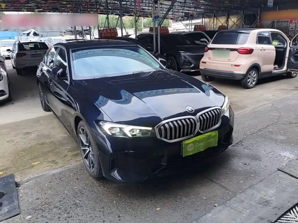 BMW 3 Series — миниатюра 4