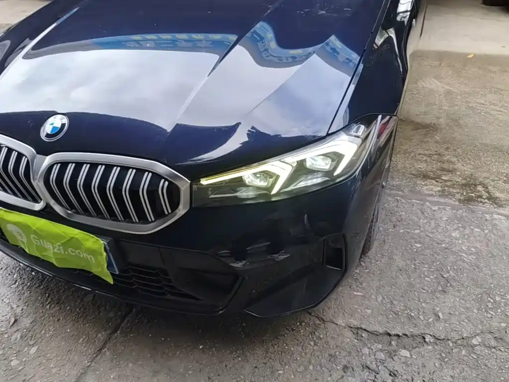 BMW 3 Series — миниатюра 24