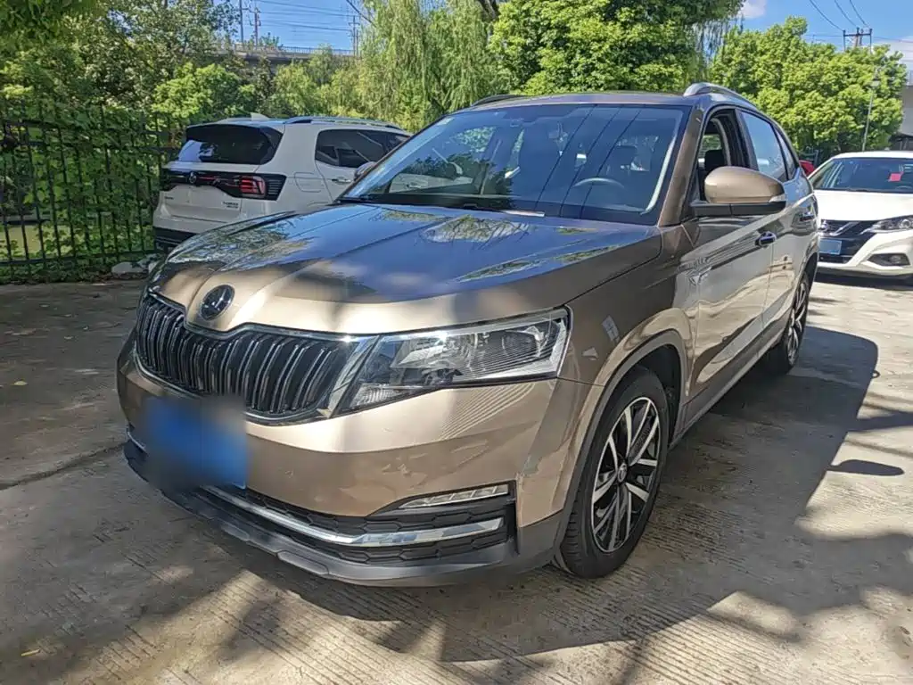 Skoda Kamiq — миниатюра 2