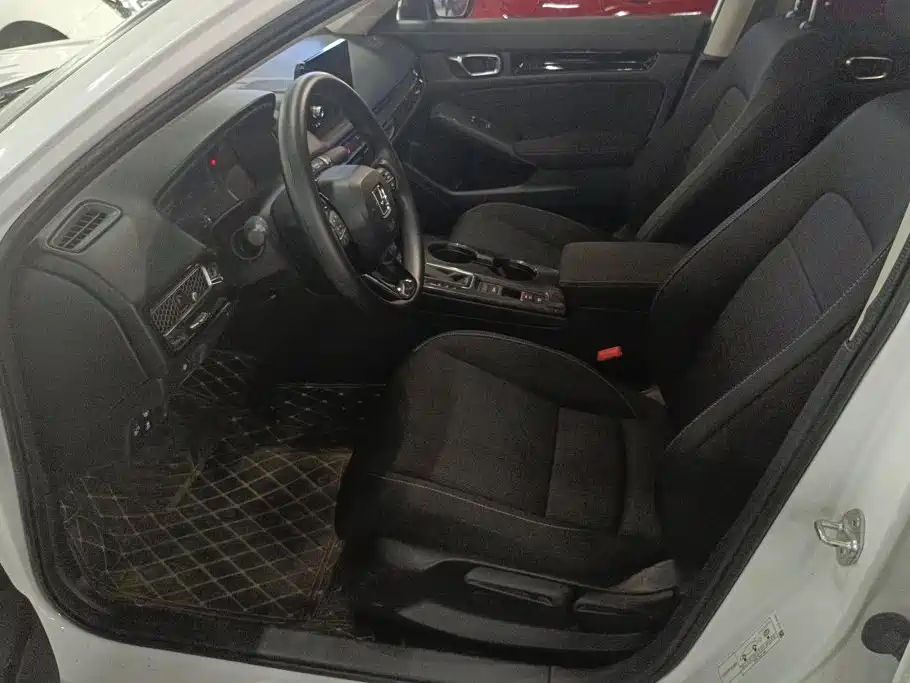 Honda Civic — миниатюра 9