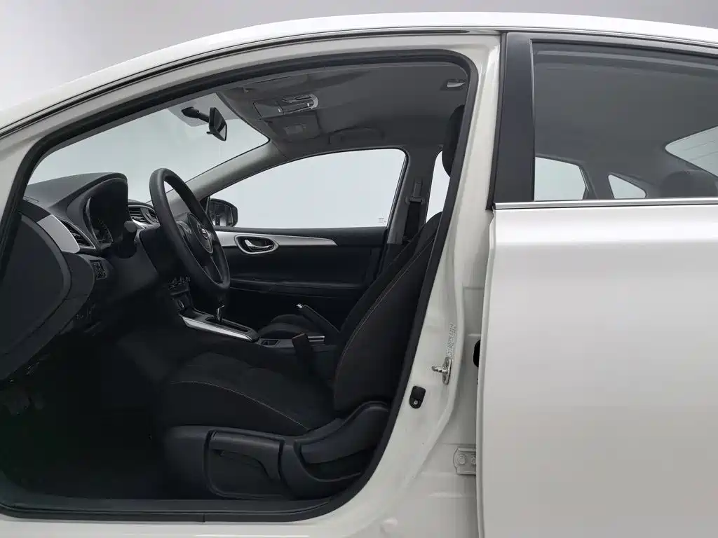 Nissan Sylphy — миниатюра 10