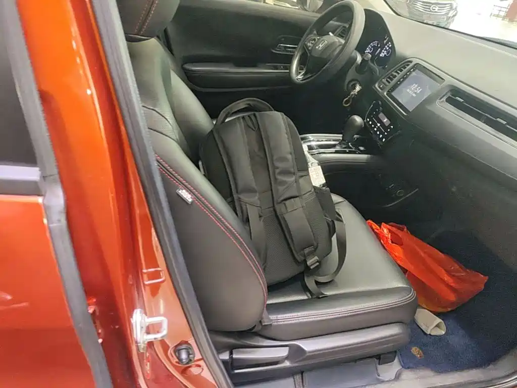 Honda Vezel — миниатюра 25