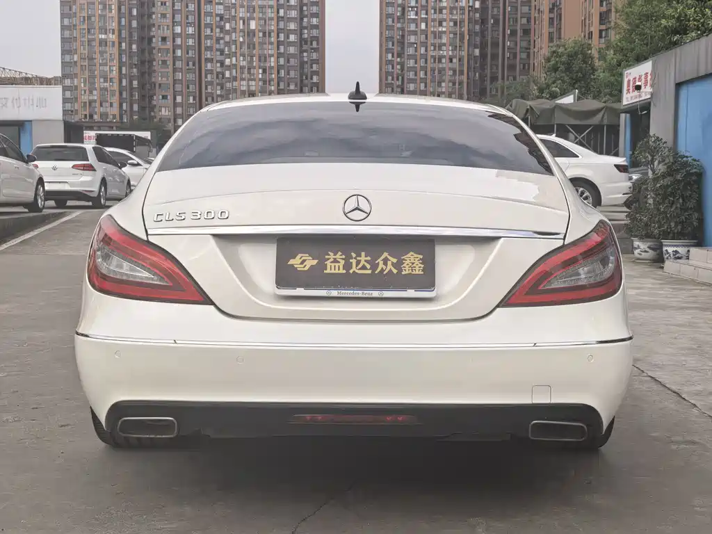 Mercedes-Benz CLS — миниатюра 6