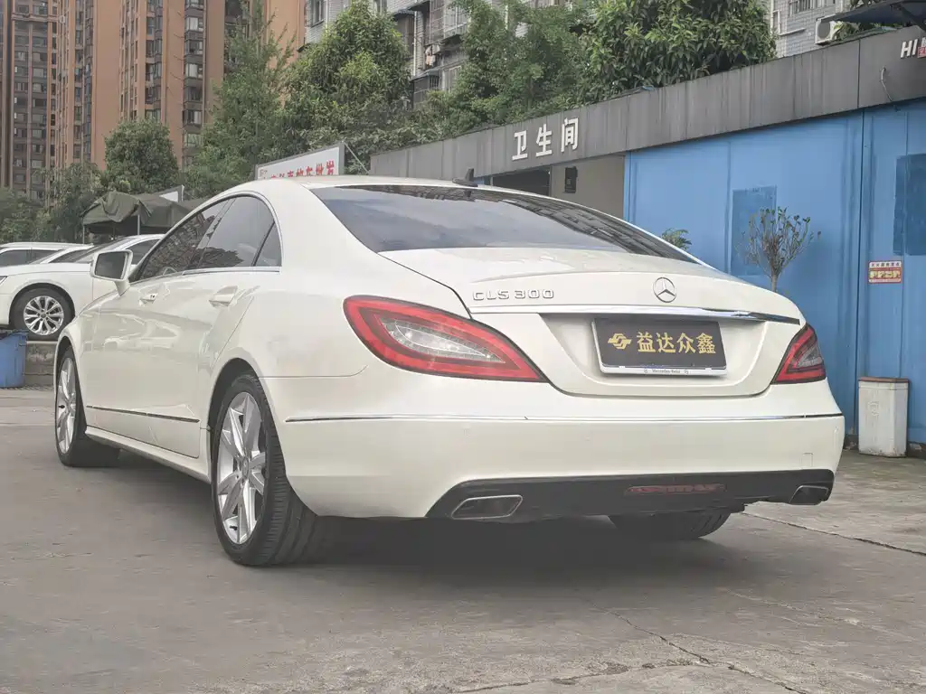 Mercedes-Benz CLS — миниатюра 5
