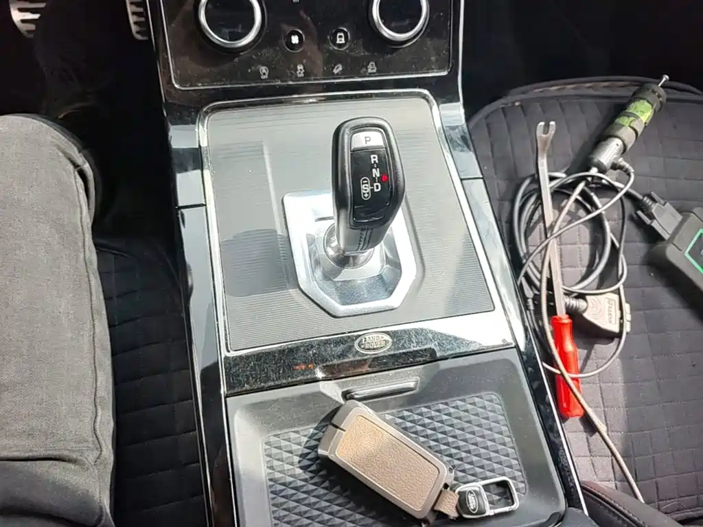 Land Rover Evoque — миниатюра 14