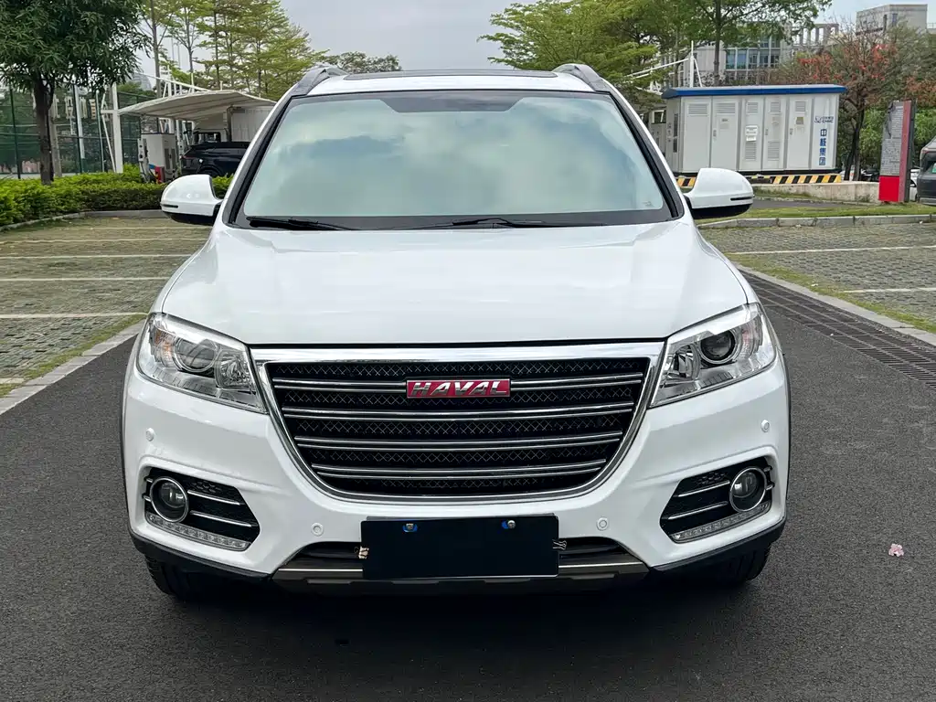 Haval H6 2015 Sport 1.5T AT Luxury