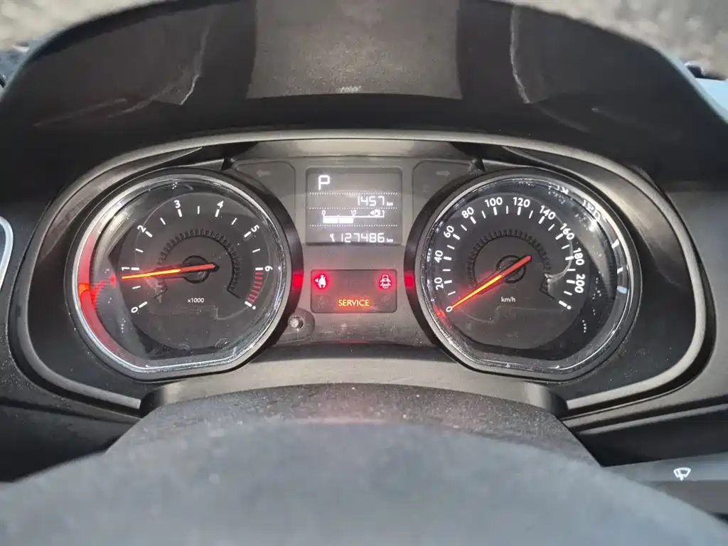 Citroen C3-XR — миниатюра 7