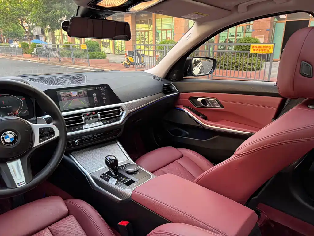 BMW 3 Series — миниатюра 13
