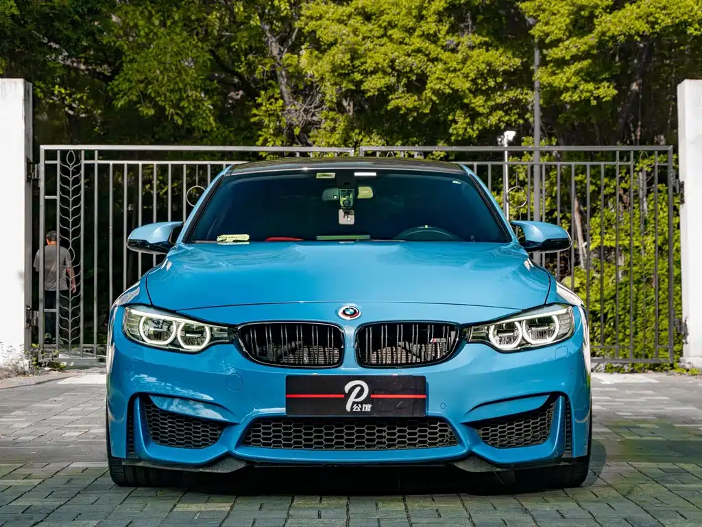 BMW M3 — миниатюра 2
