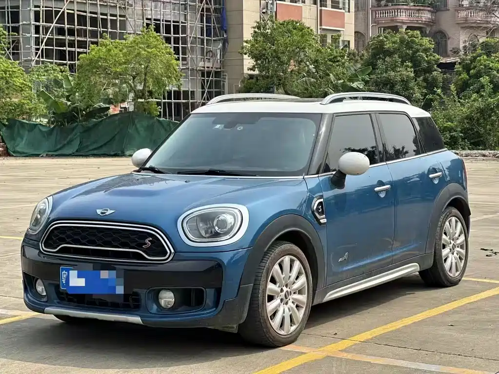MINI Mini Countryman
