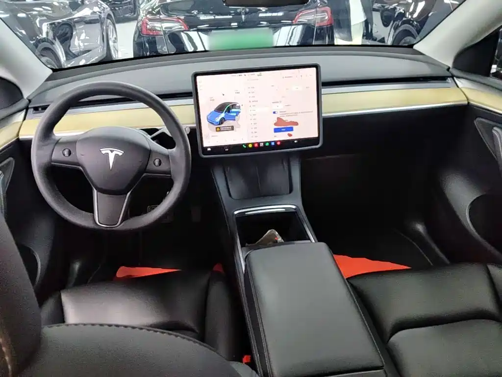 Tesla Model Y — миниатюра 10