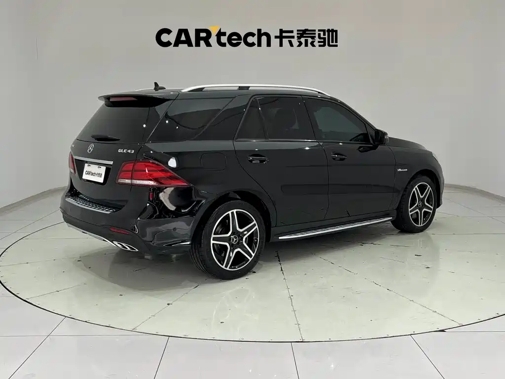 Mercedes-Benz GLE AMG — миниатюра 50