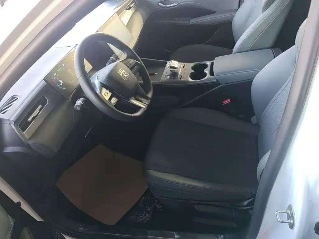 BYD Qin PLUS — миниатюра 15