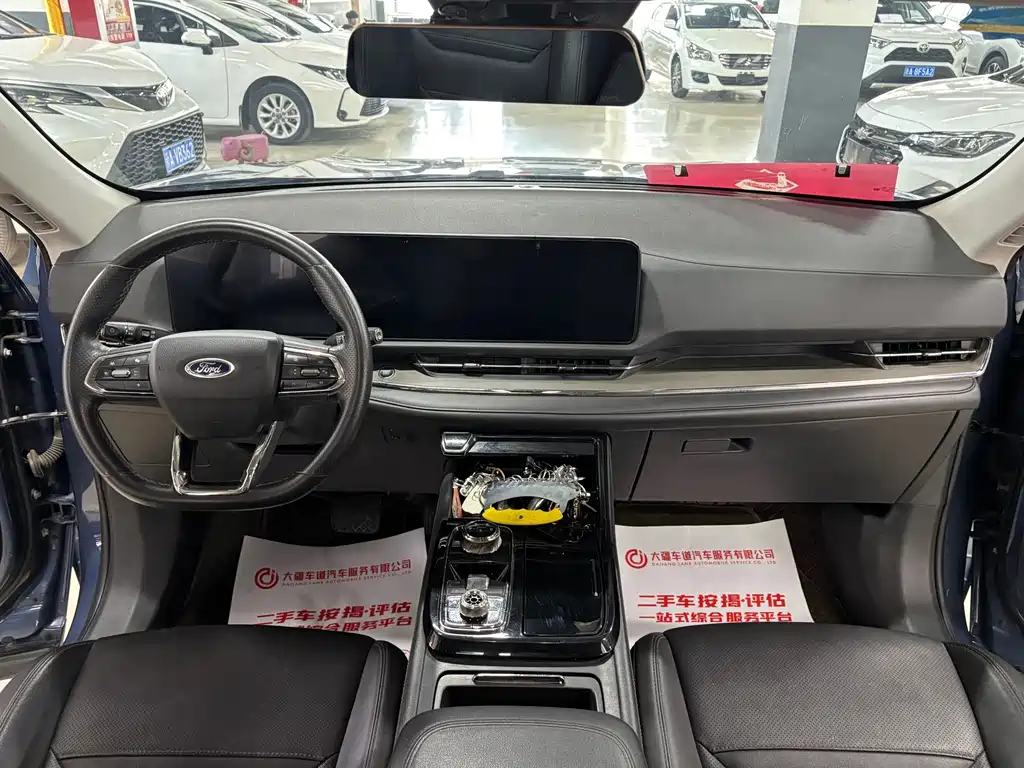 Ford Equator Sport — миниатюра 4