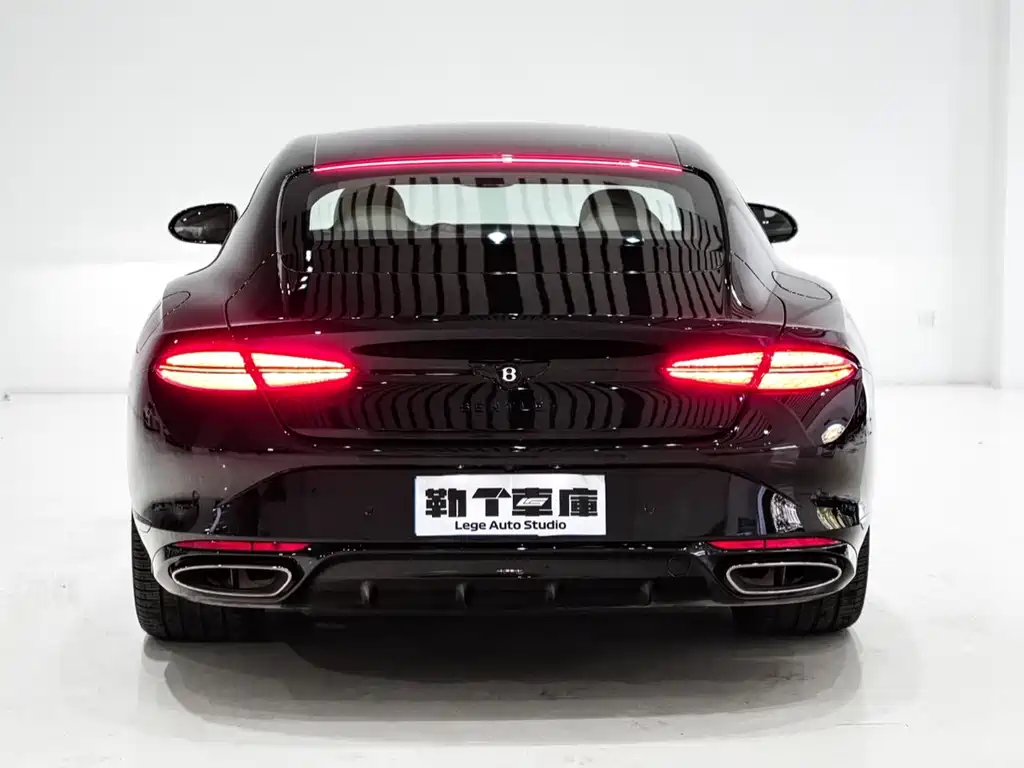 Bentley Continental PHEV — миниатюра 3