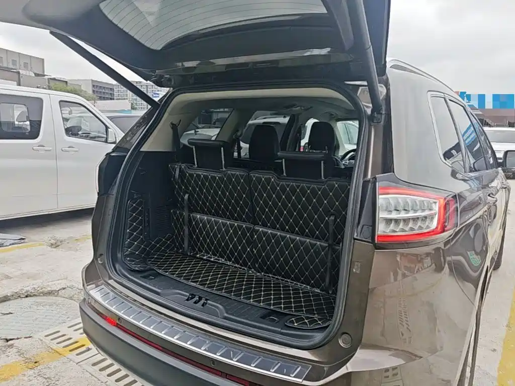 Ford Edge — миниатюра 19